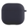 Купити Футляр Silicone Case with microfibra для Airpods 4 08.Dark blue