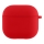 Купити Футляр Silicone Case with microfibra для Airpods 4 14.Red