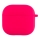 Купити Футляр Silicone Case with microfibra для Airpods 4 38.Shiny pink