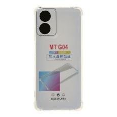 Купить Чехол TPU Virgin Hard для Motorola G04/G04s