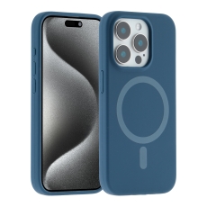 Купити Чохол Glow Silicone Case with Magsafe для iPhone 15 Pro