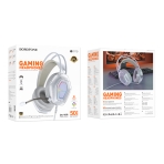 Купить Игровые Наушники Borofone BO110 Fight, 3