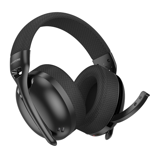 Купити Ігрові Навушники Borofone BO30 Magic light (Bluetooth, Type-C to 3.5 wired), 5