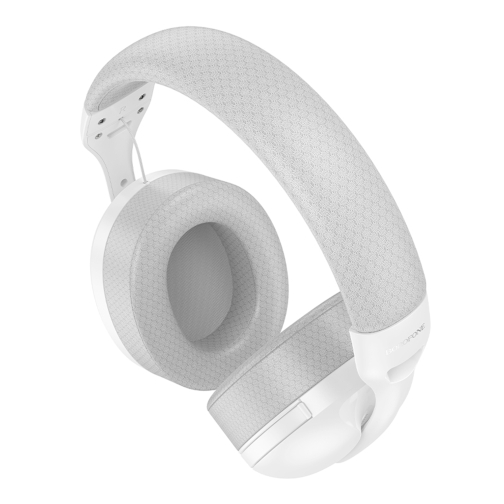 Купити Ігрові Навушники Borofone BO30 Magic light (Bluetooth, Type-C to 3.5 wired), 7