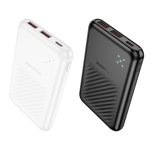 Купить Power Bank Borofone BJ30 Starlight 22.5W+PD20W 10000 mAh