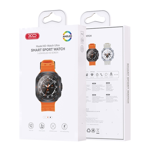 Купити Смарт Годинник XO-Watch Ultra AMOLED, 2