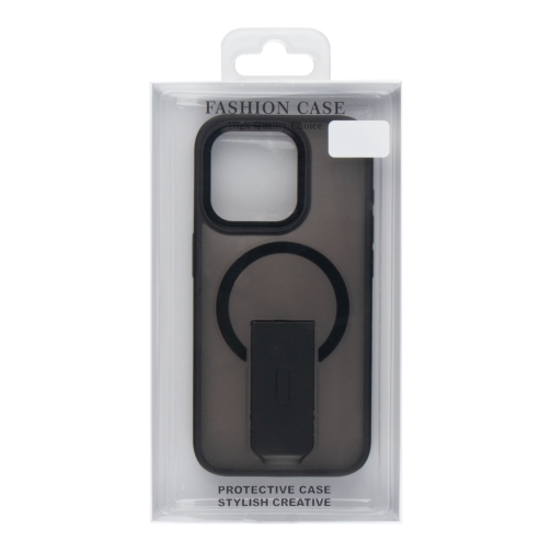 Купити Чохол TPU+PC FlexGuard Magnetic Ring Stand для iPhone 15 Pro, 2