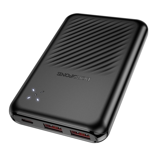 Купить Power Bank Borofone BJ30 Starlight 22.5W+PD20W 10000 mAh, 5