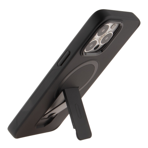 Купить Чехол TPU+PC FlexGuard Magnetic Ring Stand для iPhone 14 Pro Max, 13