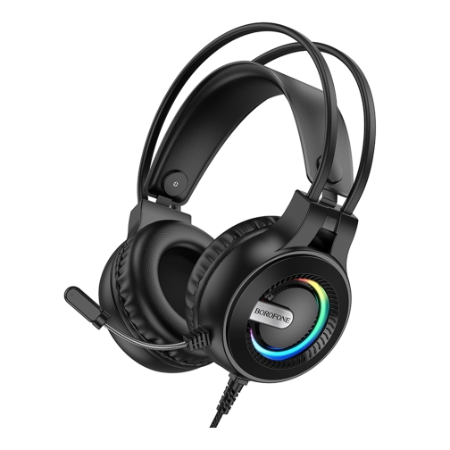 Купить Игровые Наушники Borofone BO111 Eminen, 5