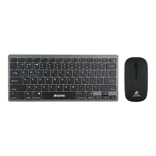 Купить Беспроводная Клавиатура и Мышь JEQANG JB-326 dual-mode, battery