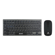 Купить Беспроводная Клавиатура и Мышь JEQANG JB-326 dual-mode, battery