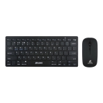 Купить Беспроводная Клавиатура и Мышь JEQANG JB-326 dual-mode, battery, 3
