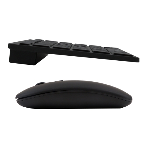 Купить Беспроводная Клавиатура и Мышь JEQANG JB-326 dual-mode, battery, 4