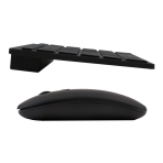 Купить Беспроводная Клавиатура и Мышь JEQANG JB-326 dual-mode, battery, 4