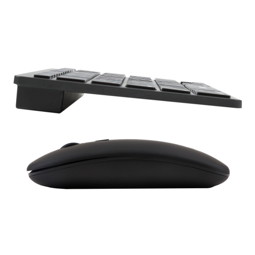 Купить Беспроводная Клавиатура и Мышь JEQANG JB-326 dual-mode, battery, 5