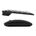 Купить Беспроводная Клавиатура и Мышь JEQANG JB-326 dual-mode, battery, 5