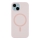 Купити Чохол Glow Silicone Case with Magsafe для iPhone 15 Pink