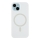 Купити Чохол Glow Silicone Case with Magsafe для iPhone 15 White