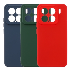 Купить Чехол Silicone Cover Full Camera (A) для Xiaomi 15 Купить Чехол Silicone Cover Full Camera (A) для Xiaomi 15