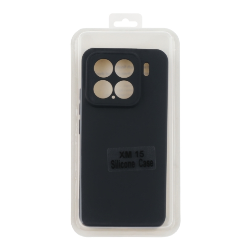 Купить Чехол Silicone Cover Full Camera (A) для Xiaomi 15, 4