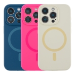 Купить Чехол Glow Silicone Case Full Camera with Magsafe для iPhone 13 Pro