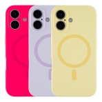 Купить Чехол Glow Silicone Case Full Camera with Magsafe для iPhone 16