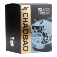 Купити Ароматизатор French Bulldog