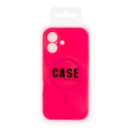 Купить Чехол Glow Silicone Case Full Camera with Magsafe для iPhone 16, 7