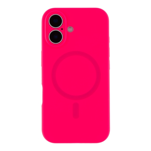 Купить Чехол Glow Silicone Case Full Camera with Magsafe для iPhone 16, 17