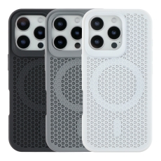 Купить Чехол TPU+PC AeroCool with MagSafe для iPhone 16 Pro Max Купить Чехол TPU+PC AeroCool with MagSafe для iPhone 16 Pro Max