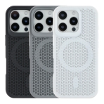 Купити Чохол TPU+PC AeroCool with MagSafe для iPhone 16 Pro Max