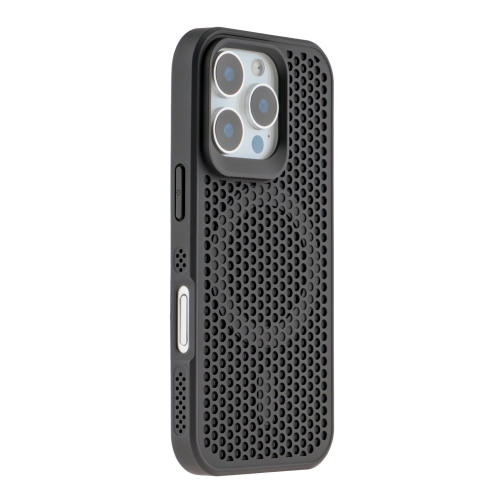 Купити Чохол TPU+PC AeroCool with MagSafe для iPhone 16 Pro Max, 7