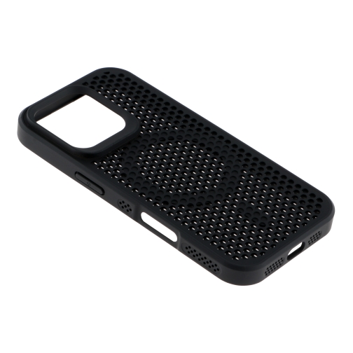 Купити Чохол TPU+PC AeroCool with MagSafe для iPhone 16 Pro Max, 9