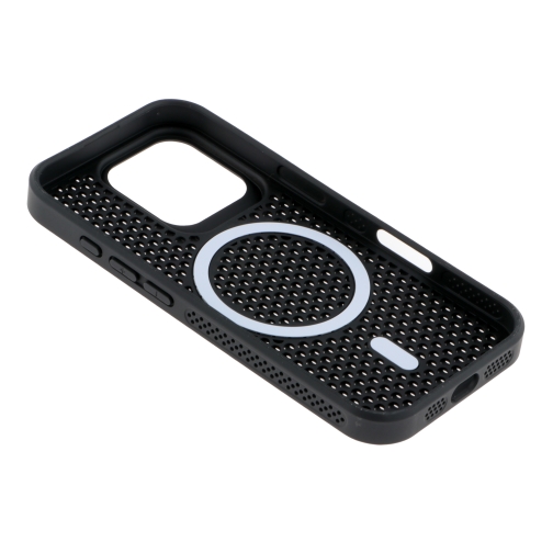 Купити Чохол TPU+PC AeroCool with MagSafe для iPhone 16 Pro Max, 10