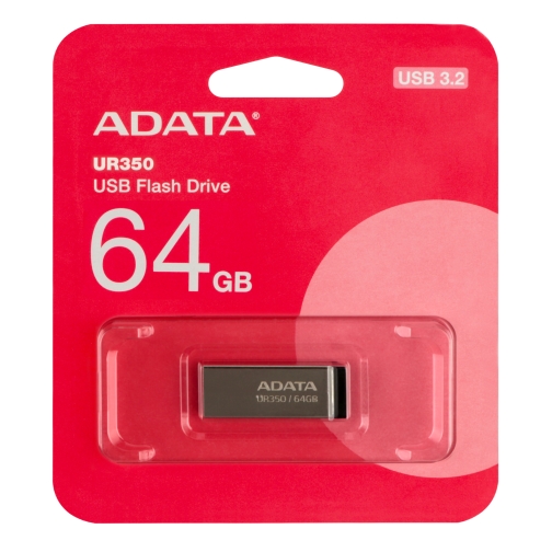 Купити USB флеш-накопичувач 3.1 A-Data UR350 64Gb