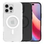 Купить Чехол TPU+PC Spigen Ultra Hybrid with Magsafe для iPhone 16 Pro