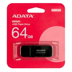 Купити USB флеш-накопичувач A-Data AUV 240 64GB Купити USB флеш-накопичувач A-Data AUV 240 64GB