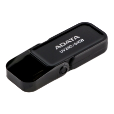 Купити USB флеш-накопичувач A-Data AUV 240 64GB Купити USB флеш-накопичувач A-Data AUV 240 64GB