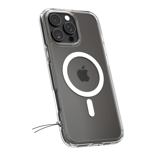 Купить Чехол TPU+PC Spigen Ultra Hybrid with Magsafe для iPhone 16 Pro, 12