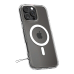 Купить Чехол TPU+PC Spigen Ultra Hybrid with Magsafe для iPhone 16 Pro, 12