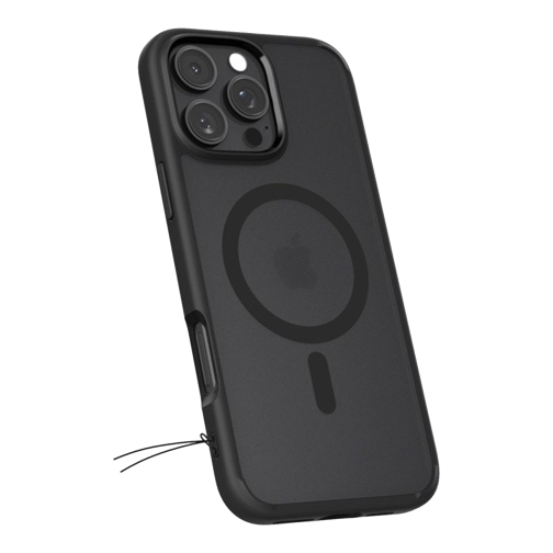 Купить Чехол TPU+PC Spigen Ultra Hybrid with Magsafe для iPhone 16 Pro, 13