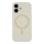 Купить Чехол Glow Silicone Case Full Camera with Magsafe для iPhone 16 Antique white