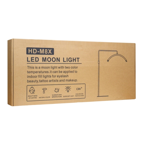 Купить LED Лампа Moon Напольная M8X 28", 2