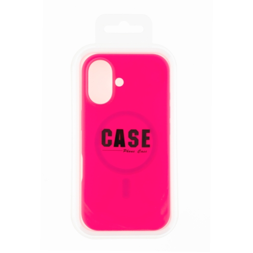Купить Чехол Glow Silicone Case with Magsafe для iPhone 16, 7