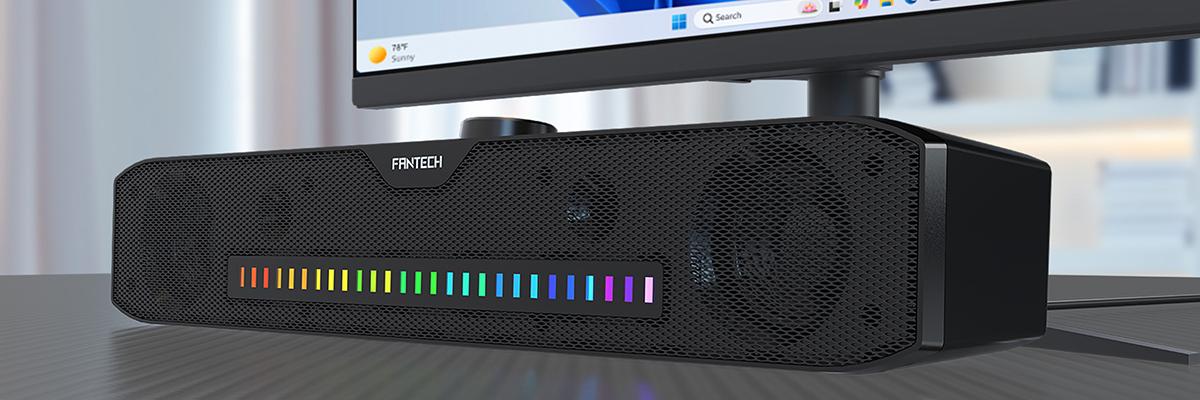 Саундбар для домашнього комп'ютера