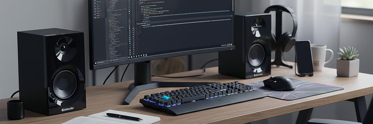 Акустичні стовпчики для ПК Defender Aurora S10