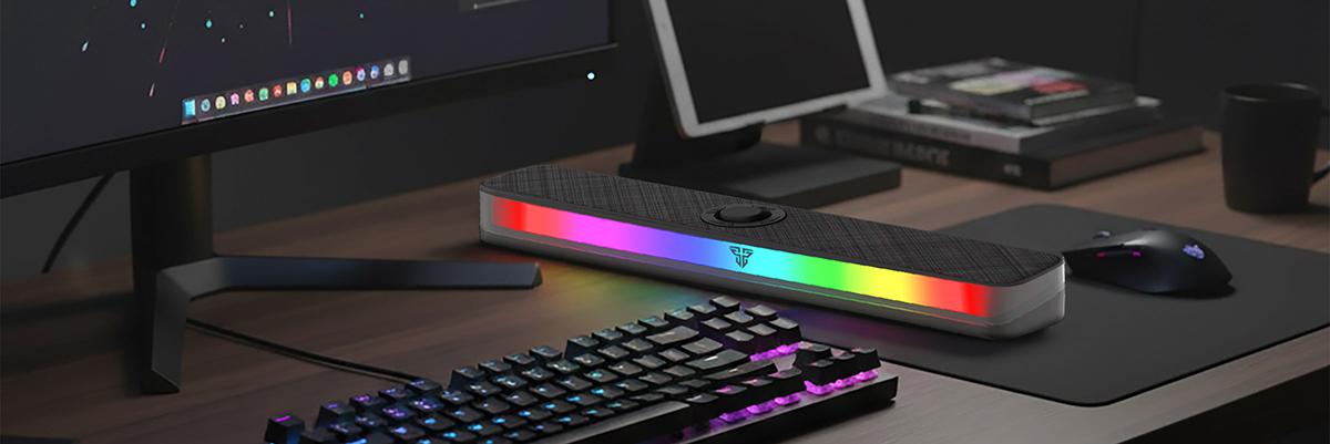 Комп'ютерний саундбар Fantech BS151 Groove bar Pro