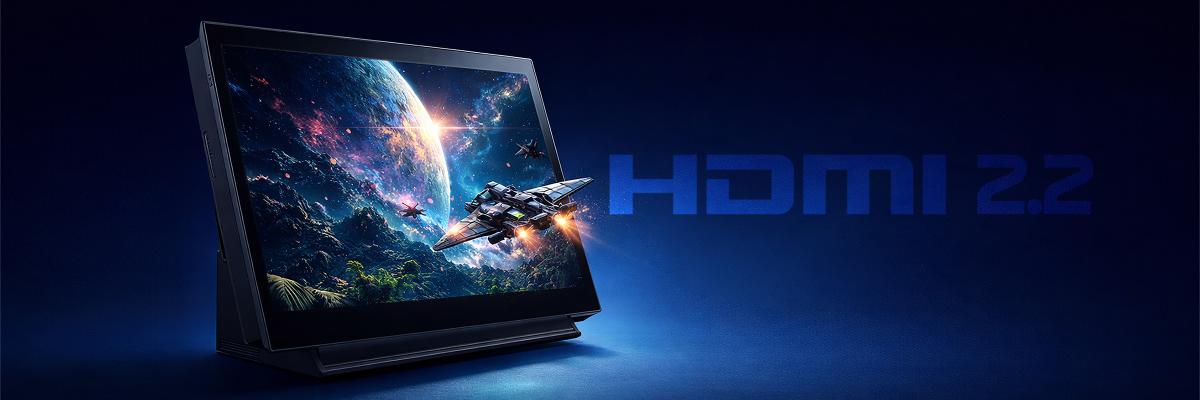 Один із безлічі дисплеїв просторової реальності, який виграє після впровадження HDMI 2.2
